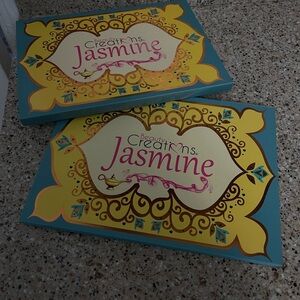 Beauty Creations Jasmine Colorful Eyeshadow Set